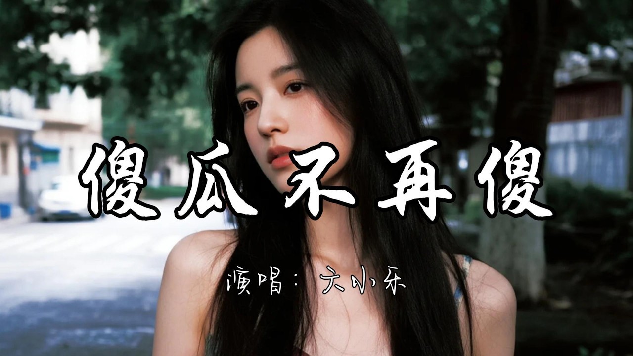 六小乐 - 傻瓜不再傻『我这大傻瓜不再为你傻 不珍惜我的人不要也罢。』『动态歌词MV』#改编歌曲 #必听热门歌曲 #推荐好听的歌曲