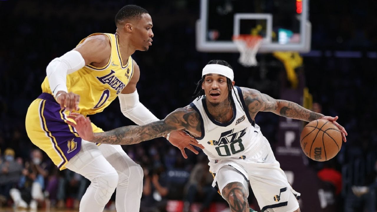 Russell Westbrook DEFENSE | 2021-22 Season
