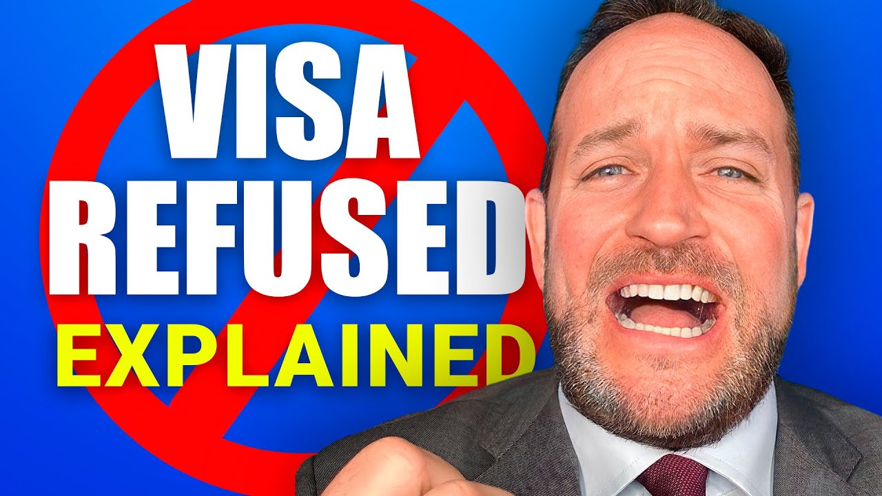 Visa Refused: What does it mean?