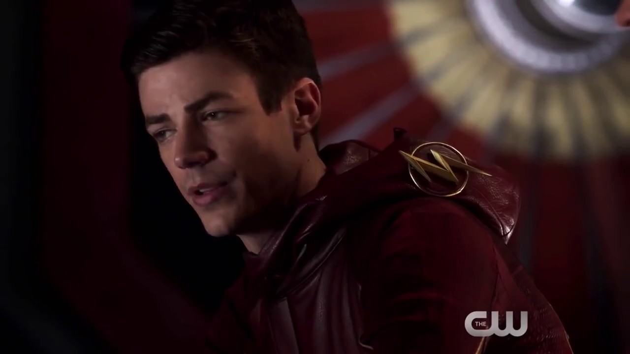 The Flash 3x09 Extended Promo The Present 1080p