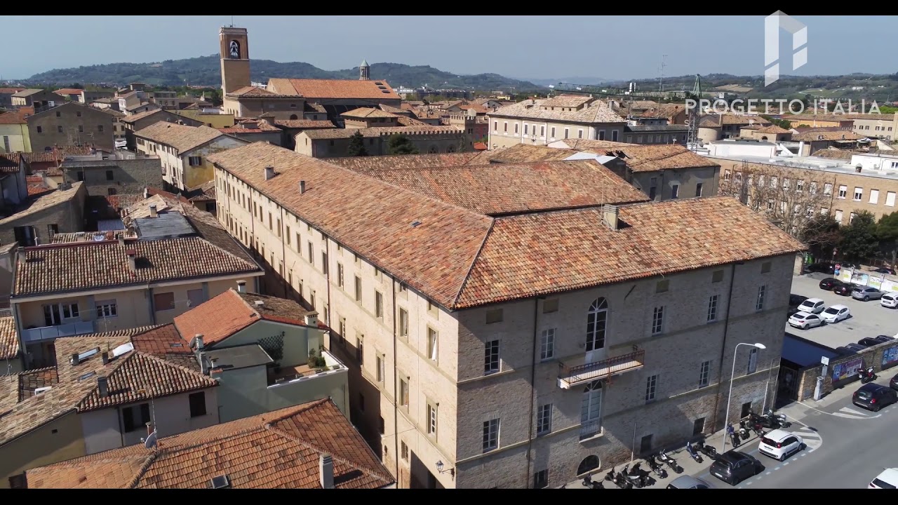 Fano - Istituto Tecnico Commerciale Olivetti