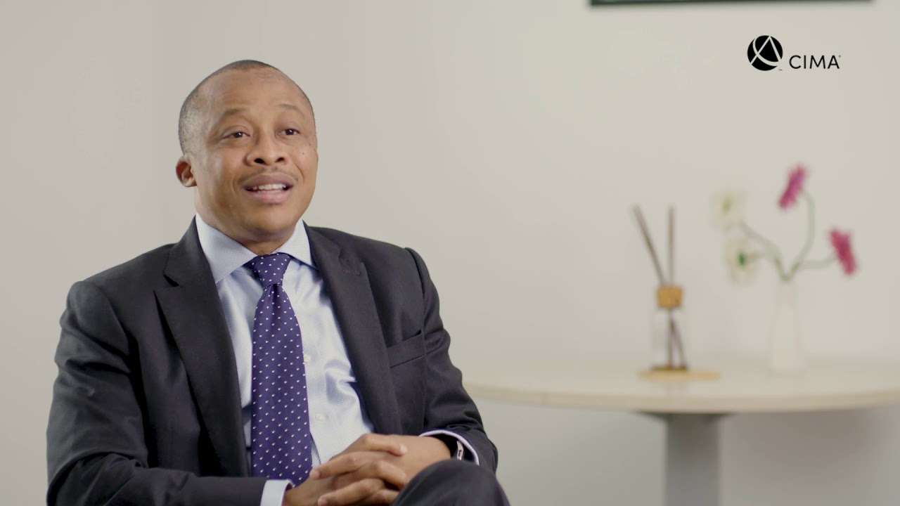 Paul Abiagam ACMA, CGMA, General Manager, Guaranty Trust Bank