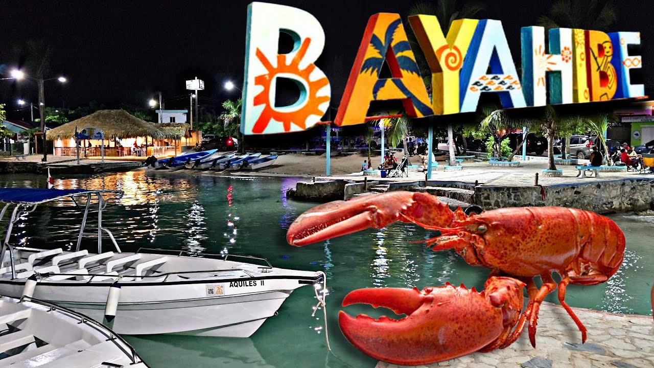 Bayahibe, Noche Inolvidable en las Playas del Caribe, Republica Dominicana