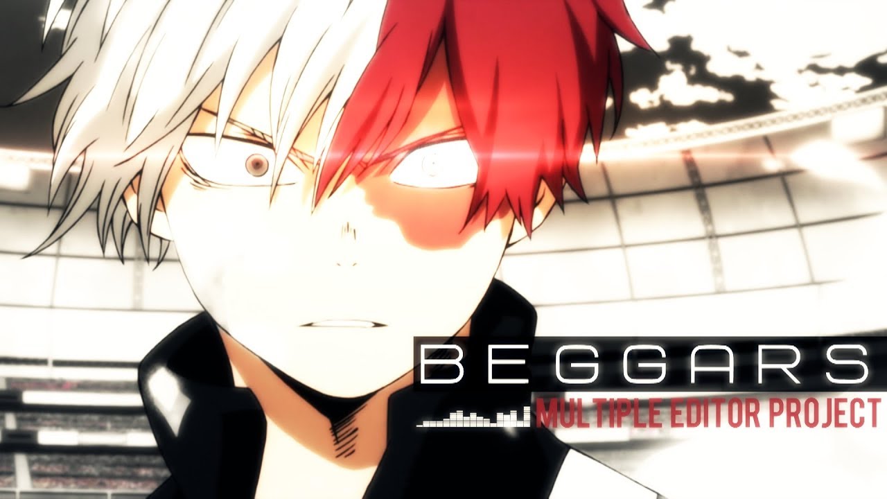 BEGGARSᵐᵉᵖ || SEIZURE WARNING !!! (Flashes, Glitches, Color Changes)