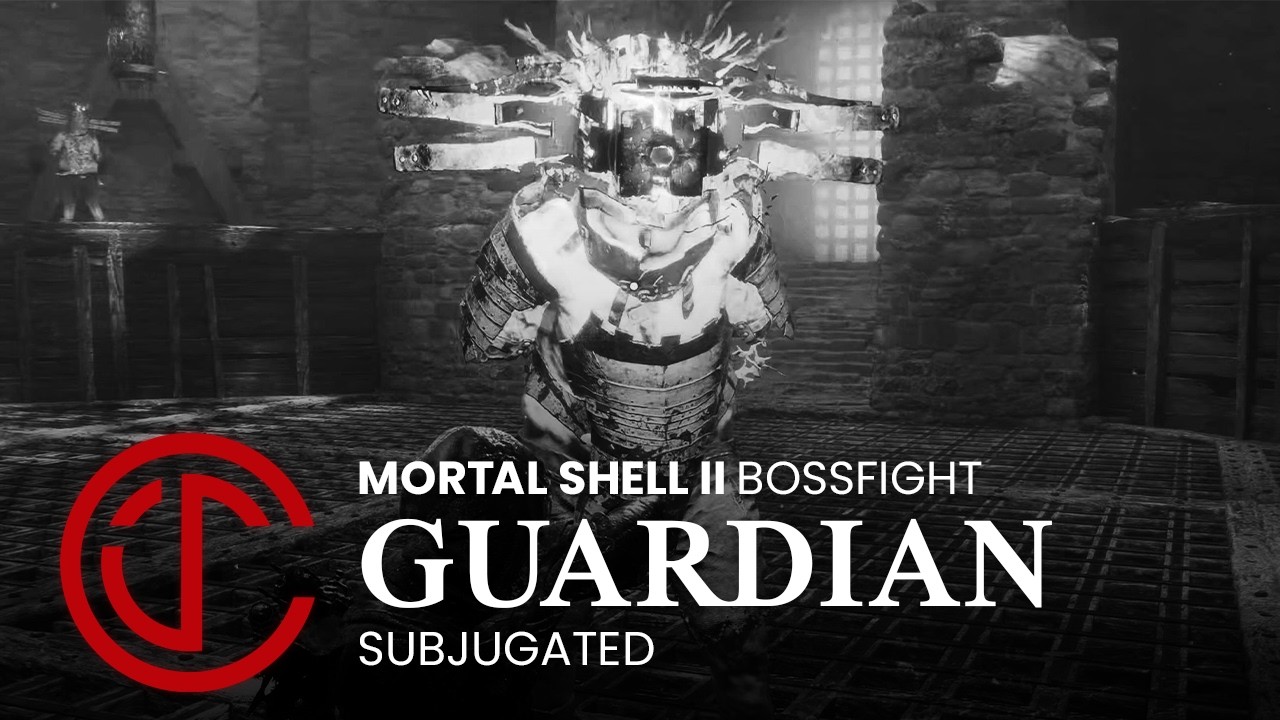 Mortal Shell II &mdash; Subjugated Guardian [Bossfight]