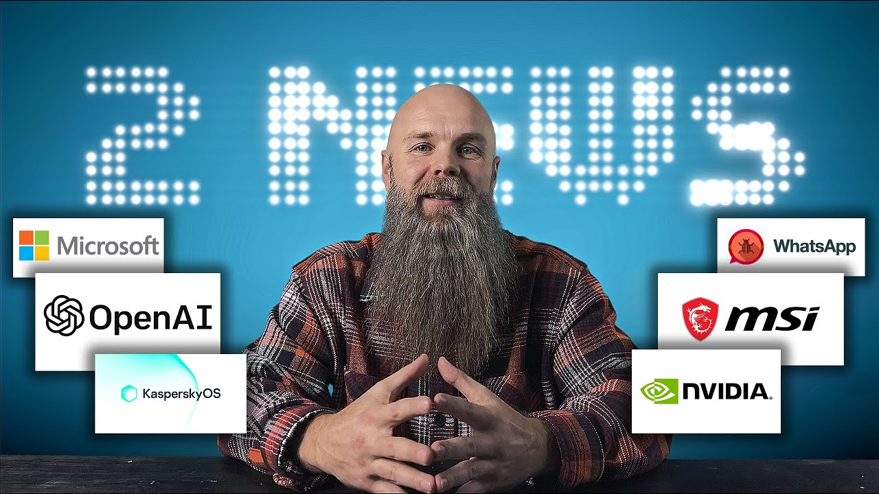 2# 2NEWS: Флибуста, возможное закрытие / Смартфон от Kaspersky / Вирус под видом WhatsApp