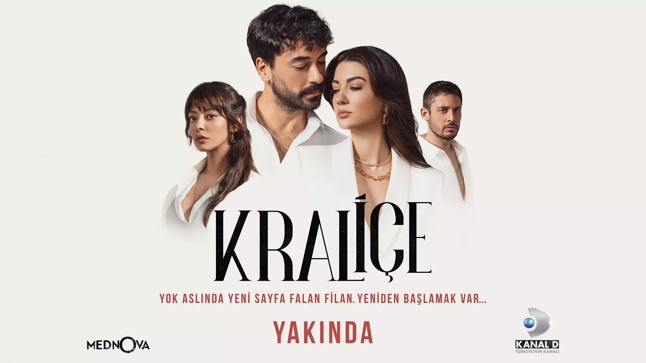 Queen (Kralice) Turkish Series Trailer (with English Subtitle)