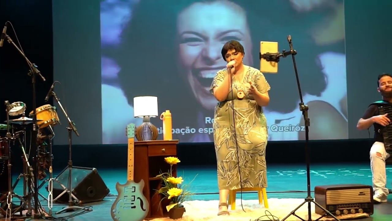 Romaria - Mel Moreira canta Elis 