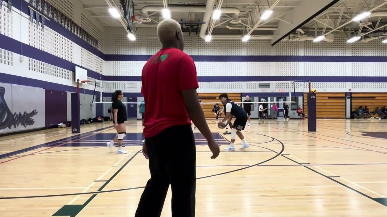 Feb 1st, 2026- GVS co-ed tourney game 2 set 1