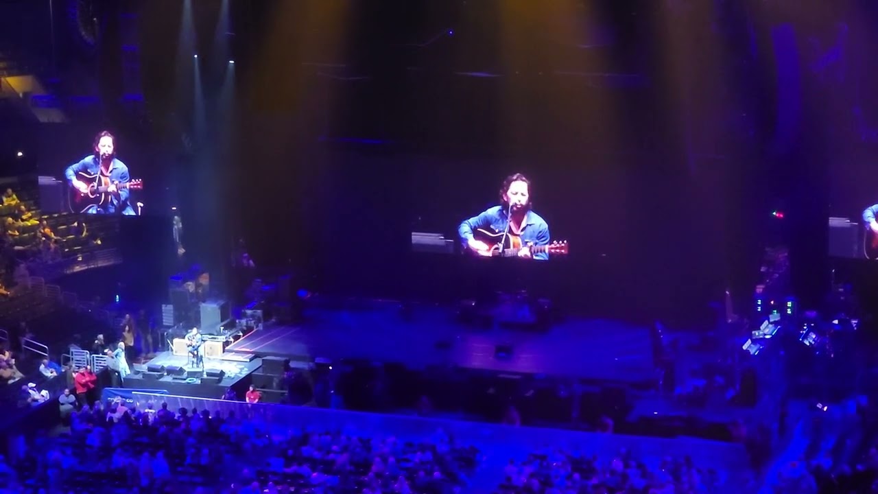 James Bullard - I've Got Only Love - Crossroads Guitar Festival '23 - Crypto.com Arena - 09.23.23