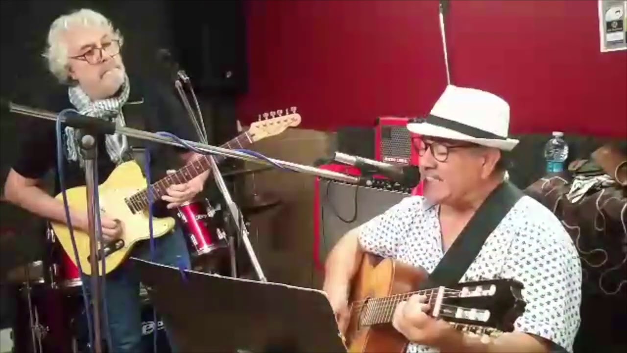 Donde habita el olvido ( J. Sabina, F. López Varona, y A. García de Diego)