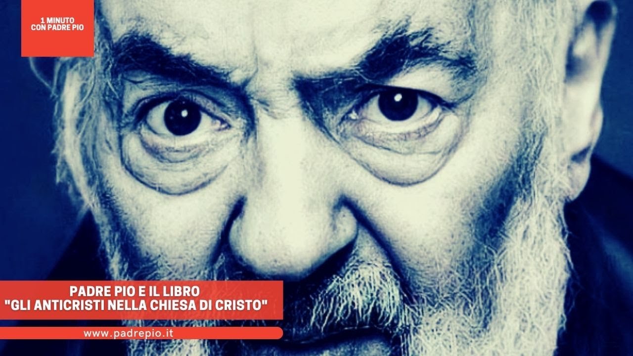 Padre Pio e il libro 