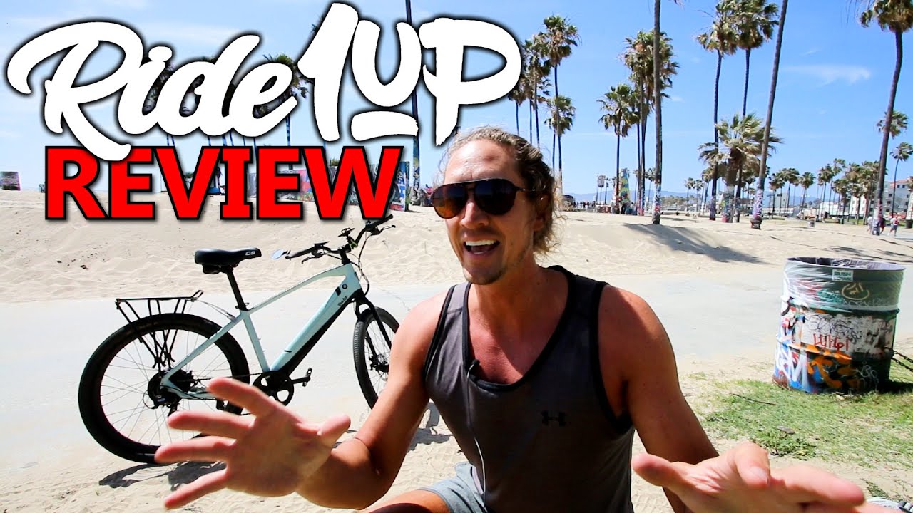 Ride1Up Core 5 Electric Bike REVIEW - The Pros and Cons