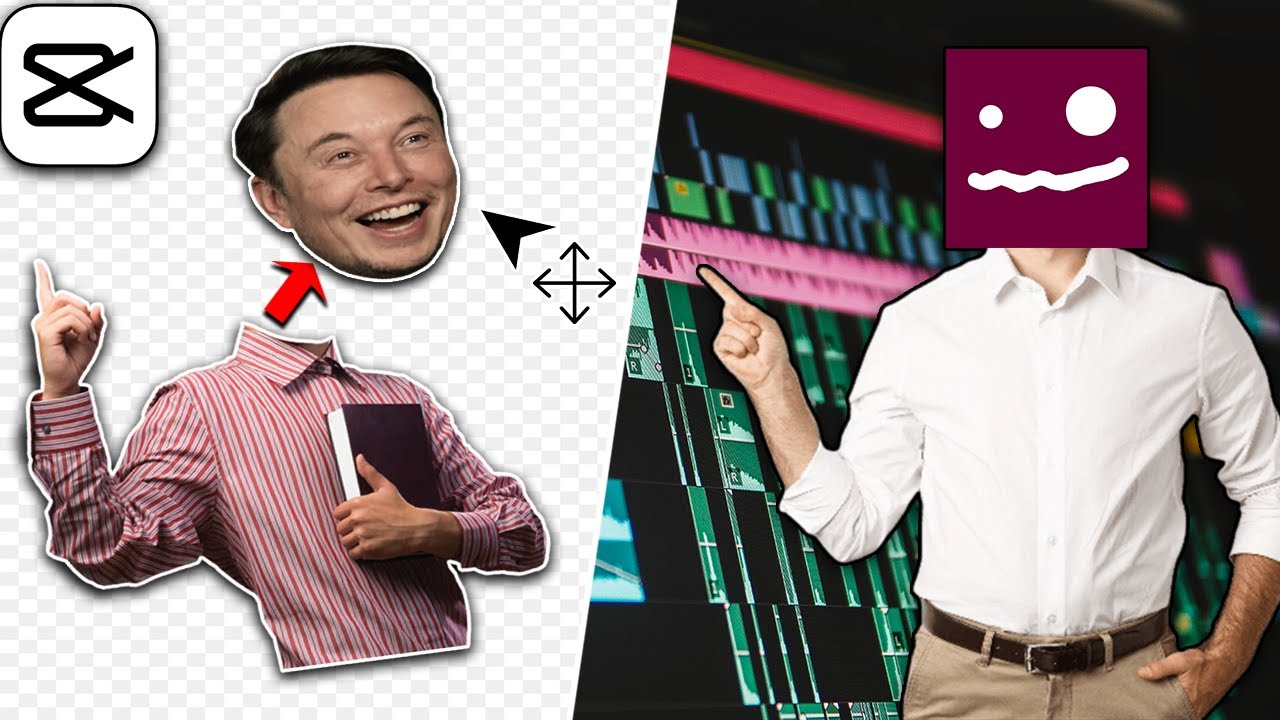 Como ANIMAR tus PROPIOS PERSONAJES en CAPCUT