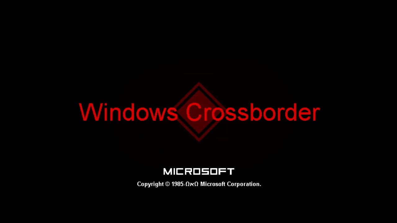 Pre-Cycleplex Ambiguous-based Windows Versions