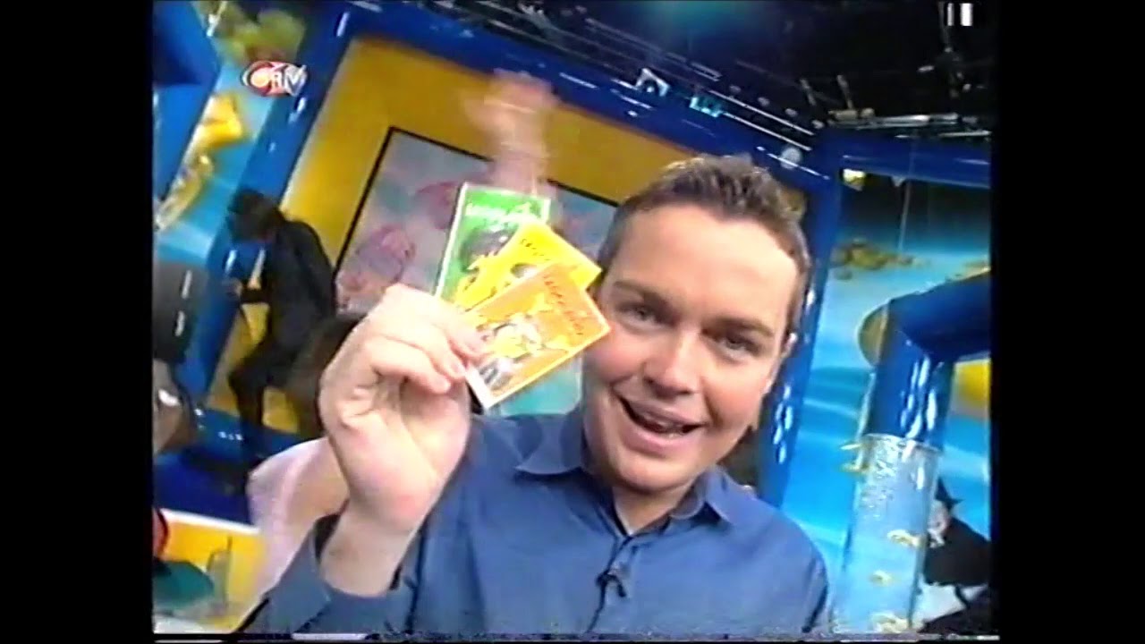 CITV Continuity (2000)