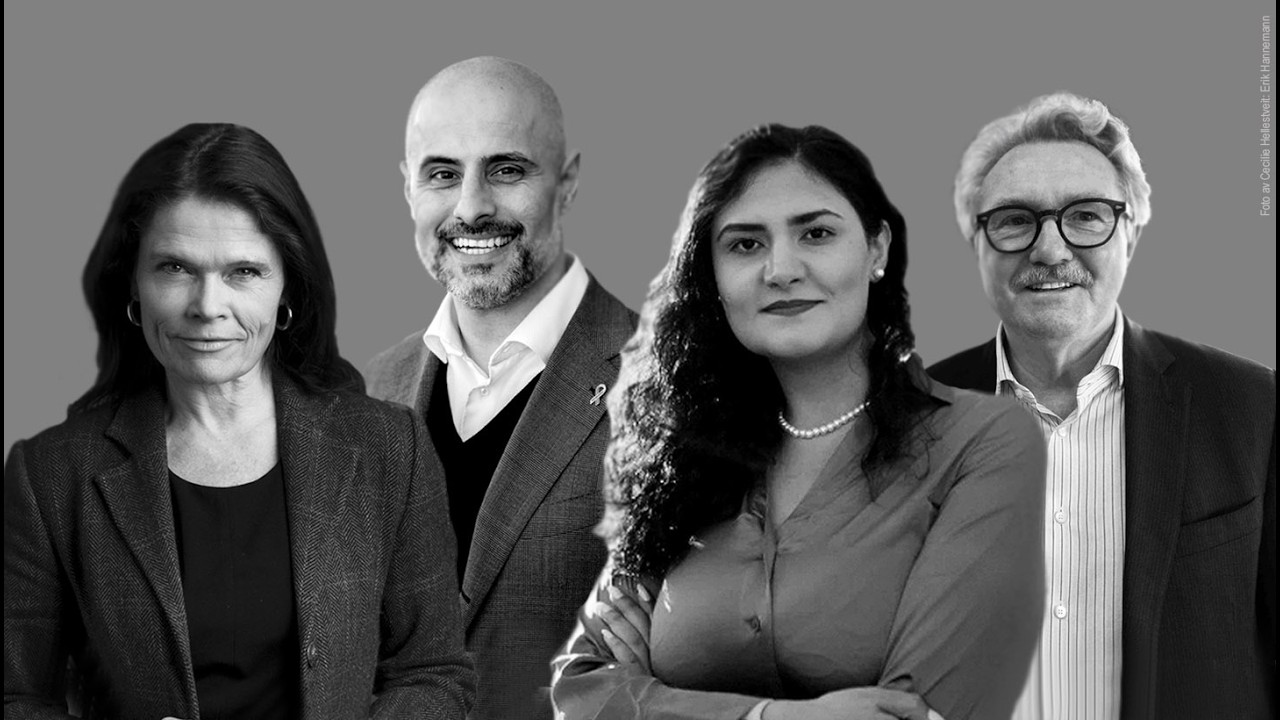 Ser vi slutten på den islamske revolusjonen i Iran?