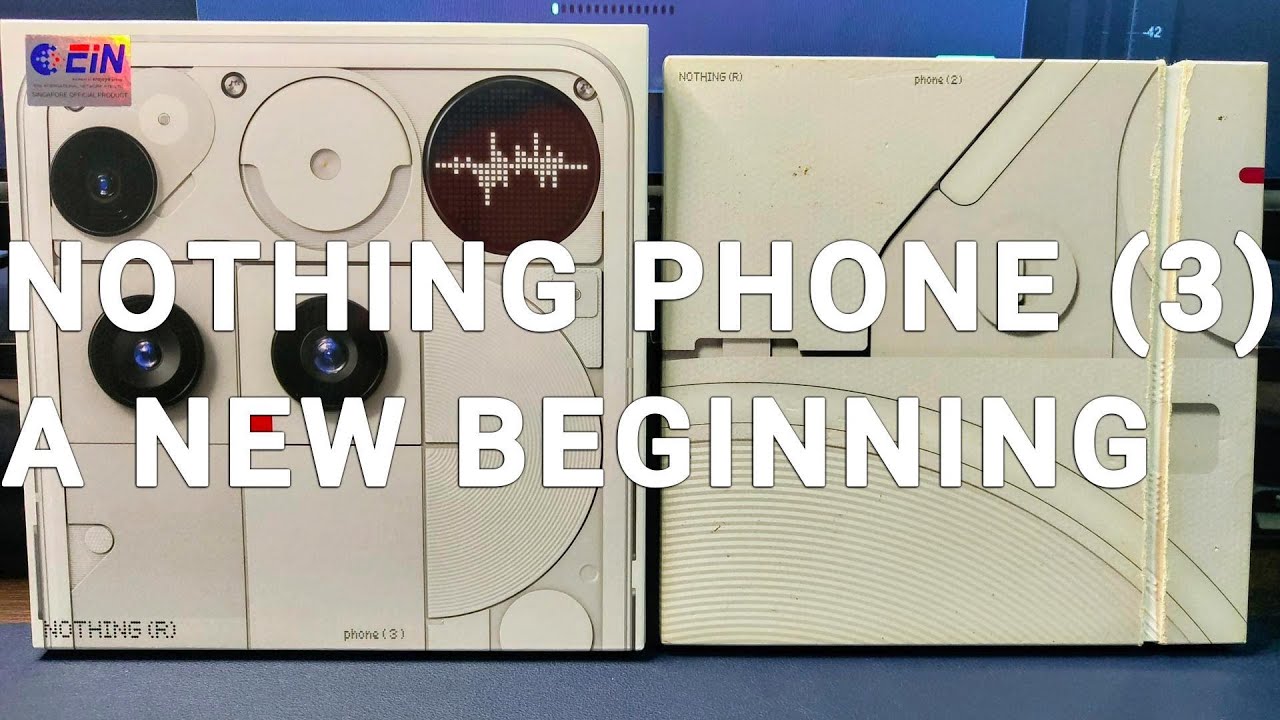 NOTHING PHONE(2) | AFTER 18 MONTHS