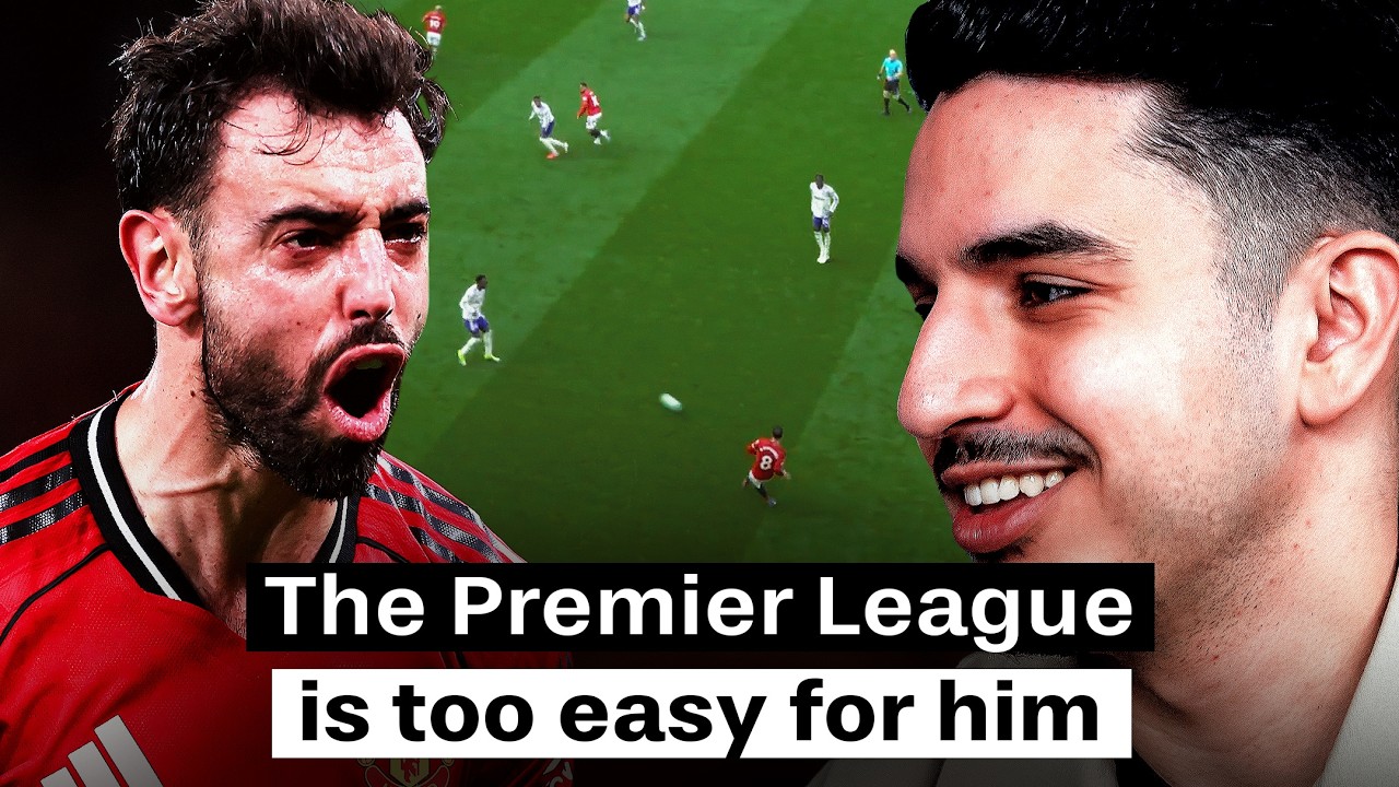 Why Bruno Fernandes Is Player of the Season & How Max Dowman Ended the Title Race | SI FC