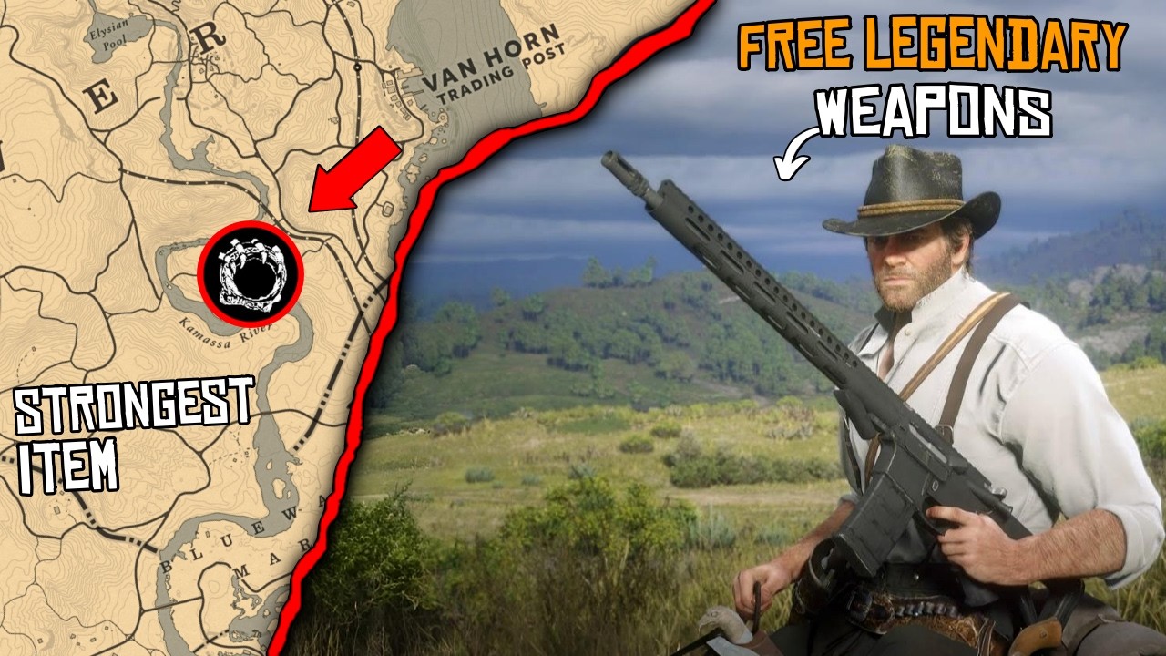 Things to do FIRST in Chapter 2  Red Dead Redemption 2