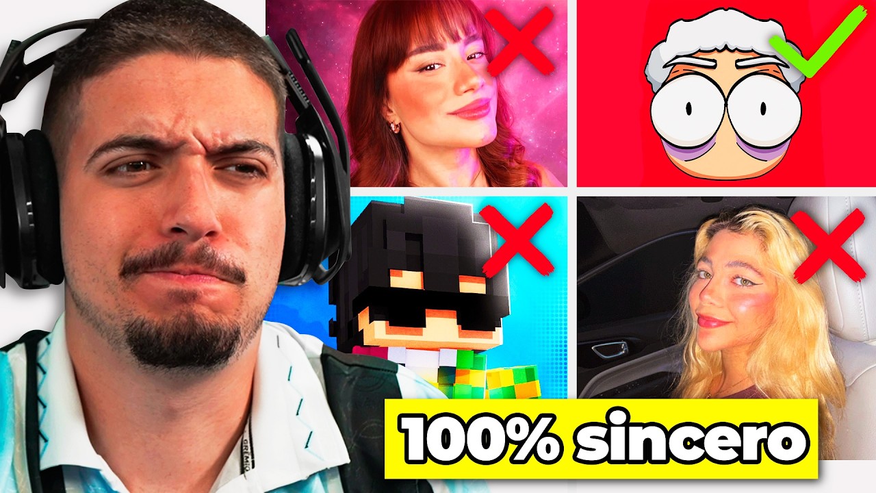 AVALIANDO os youtubers que VOCÊS mais assistem (opinião sincera)