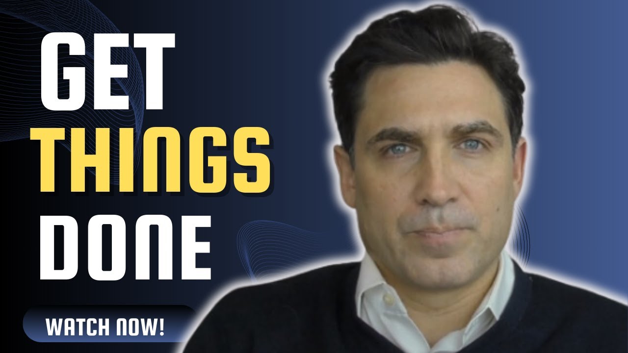 Getting Things Done with ADHD In 2024 | These Proven ADHD Solution