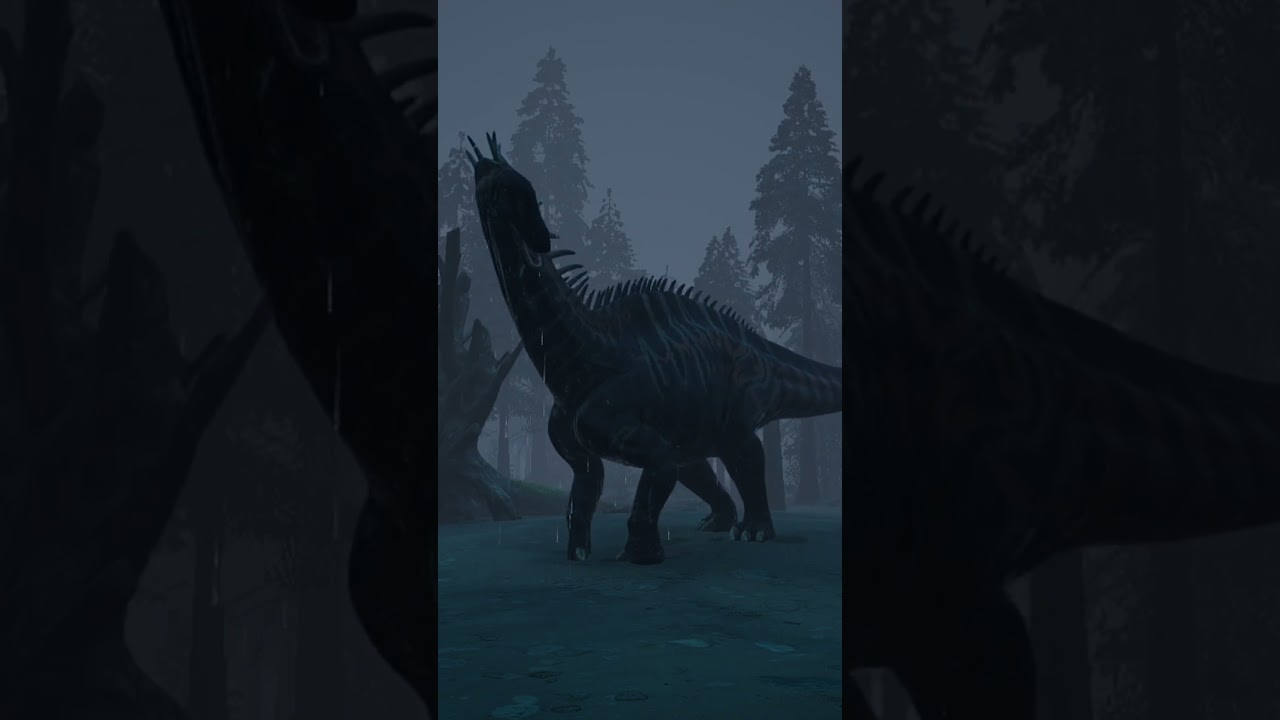 Iguanodon vs Amargasaurus 🦖 Who wins?  