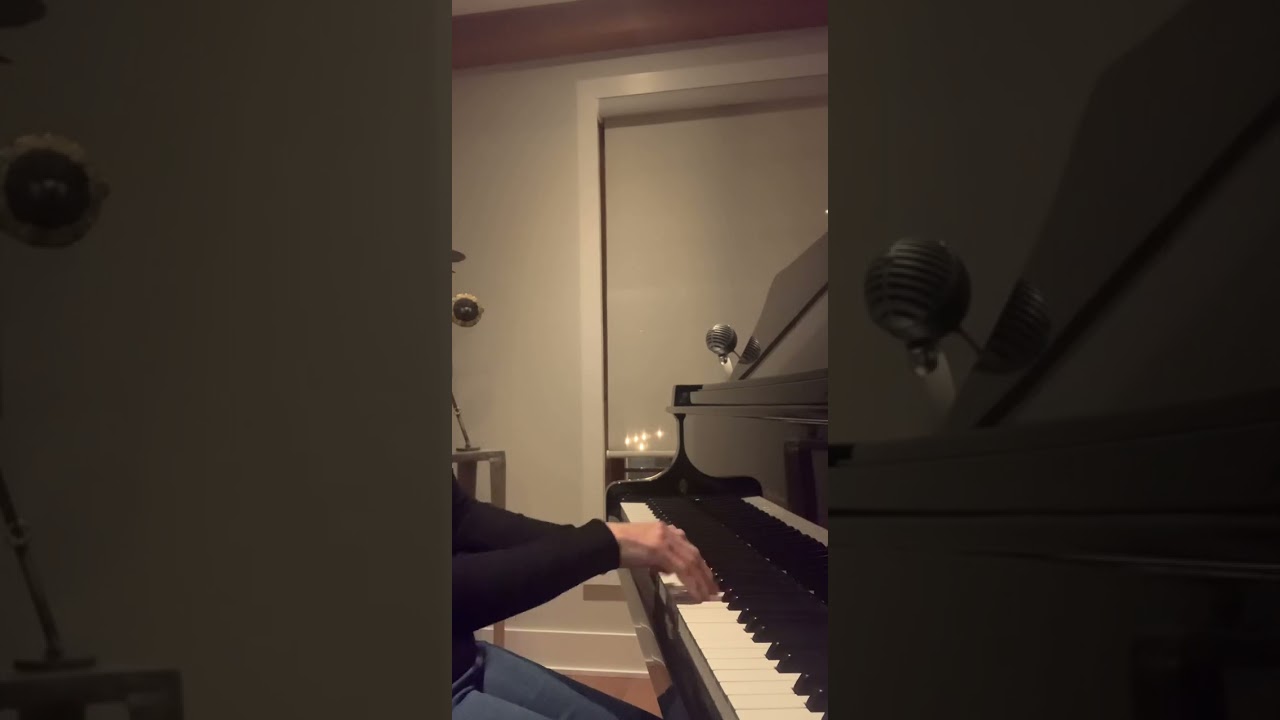 Dis, quand reviendras-tu?, Barbara (piano)