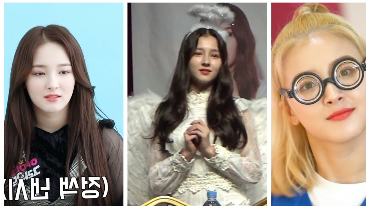 Nancy's Cute Facial Expressions and Funny Moments (Part 2)