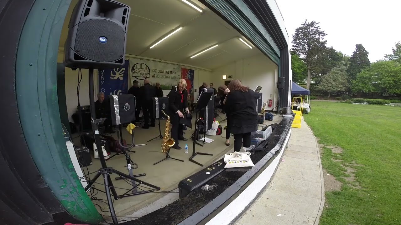 Junction 21 band setup