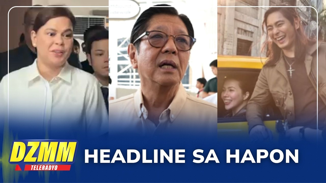 Headline sa Hapon | DZMM Teleradyo (05 March 2026)
