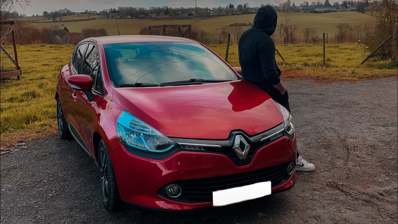 Sound Renault clio 4 0.9 TCe ligne inox