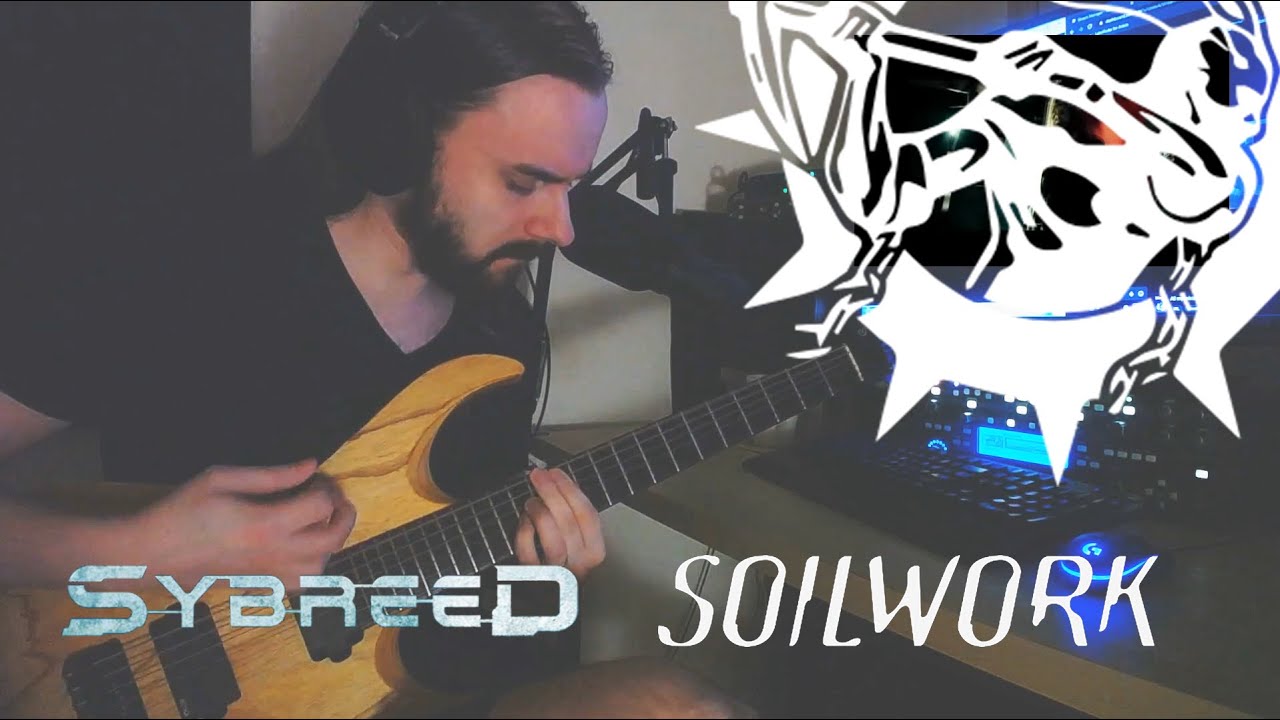 001 Update + Jams: Fear Factory, Sybreed, Blue Stahli