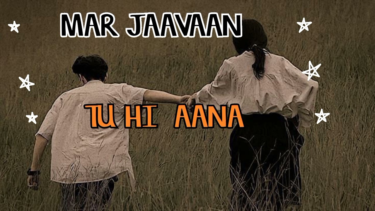 Lyrical: Tum Hi Aana | Marjaavaan |Riteish D, Sidharth M, Tara S |Jubin Nautiyal, Payal Dev, Kunaal 
