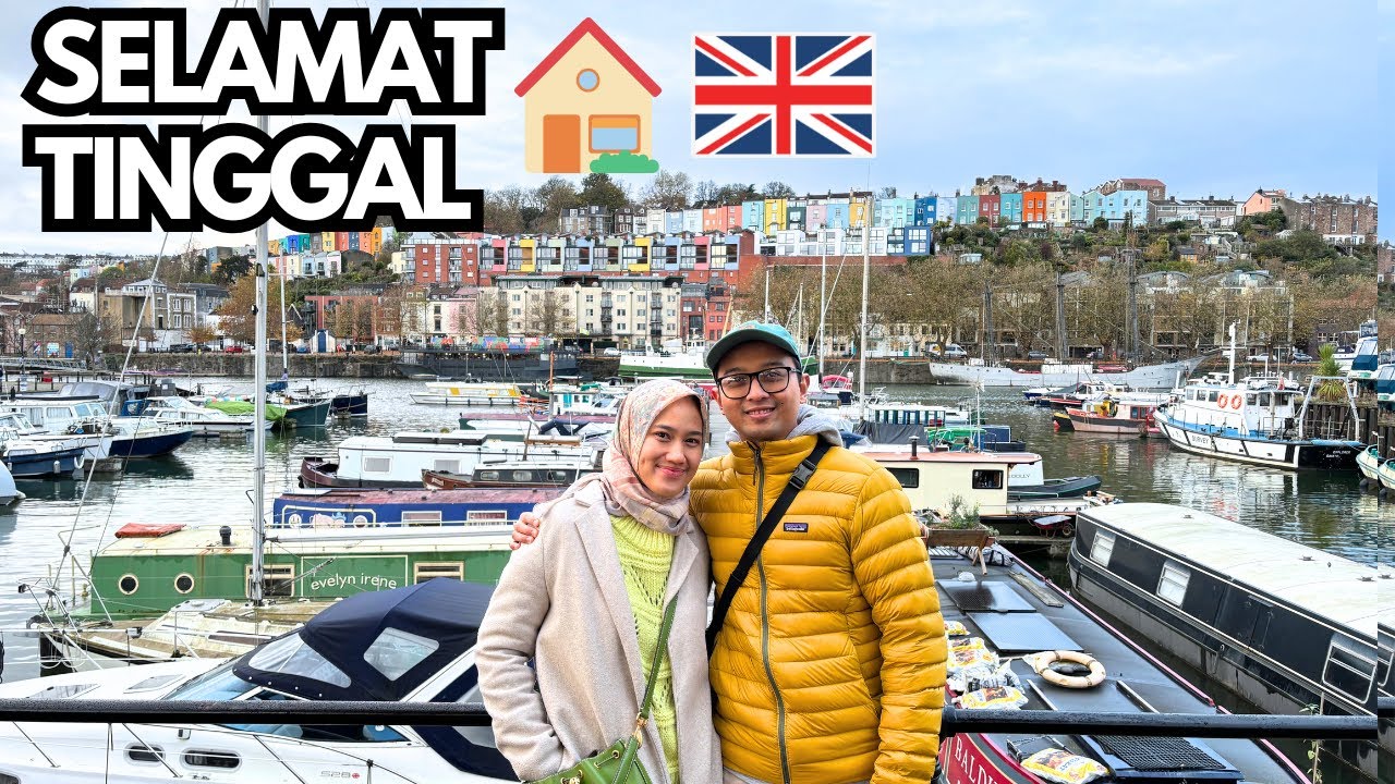 GAK NYANGKA Akhirnya Harus Pindah... 🇬🇧😳