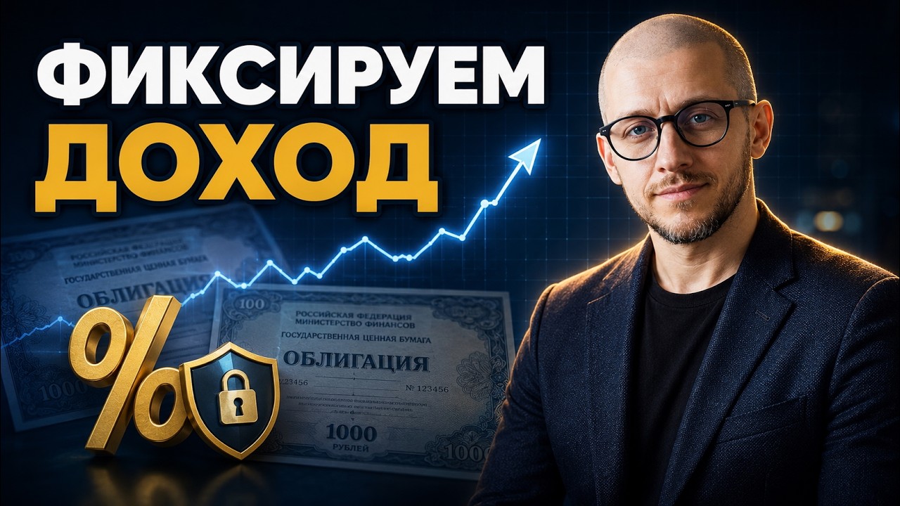 Стратегия на рынке облигаций в 2026 году: разбираем лучшие выпуски
