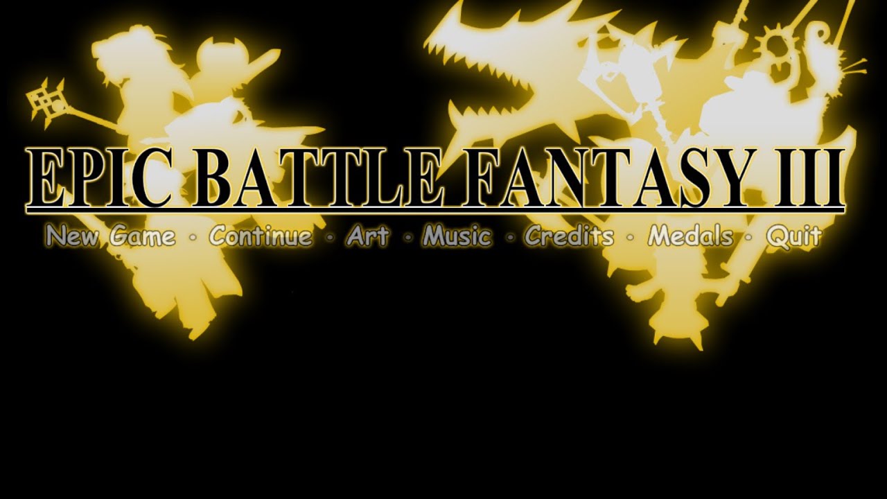 Epic Battle Fantasy 3: Estavius