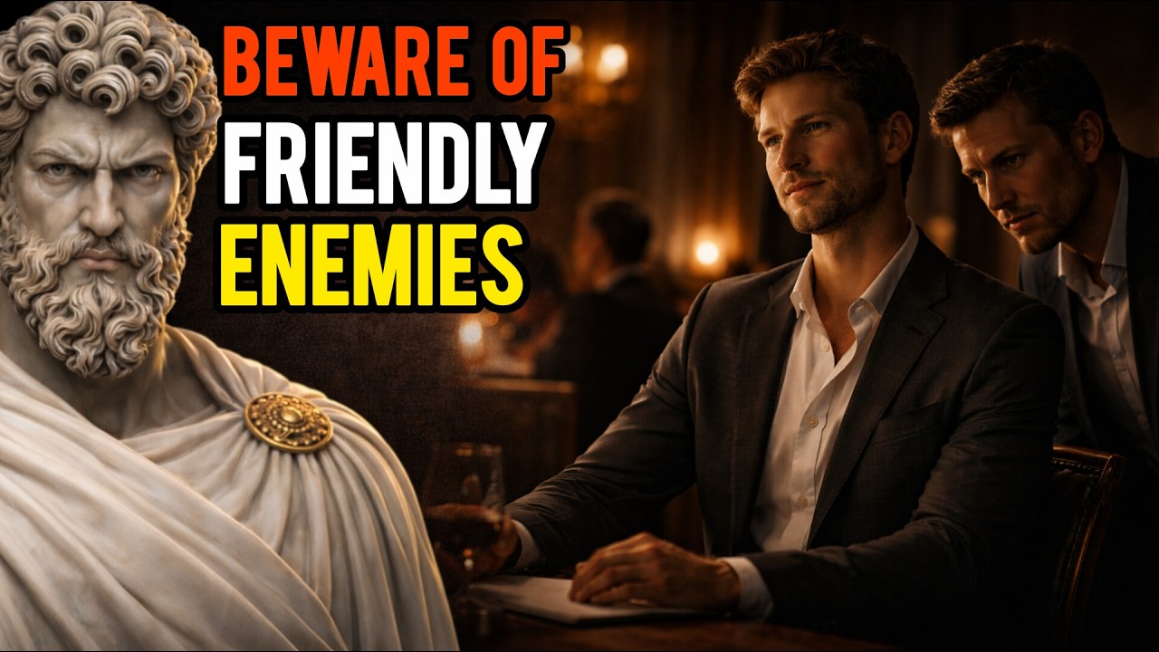 Signs Someone Is Secretly Jealous Of You Even If They Act Friendly #stoicism