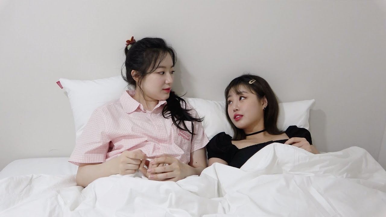🐶언니 나 지켜줄 거야?🦊