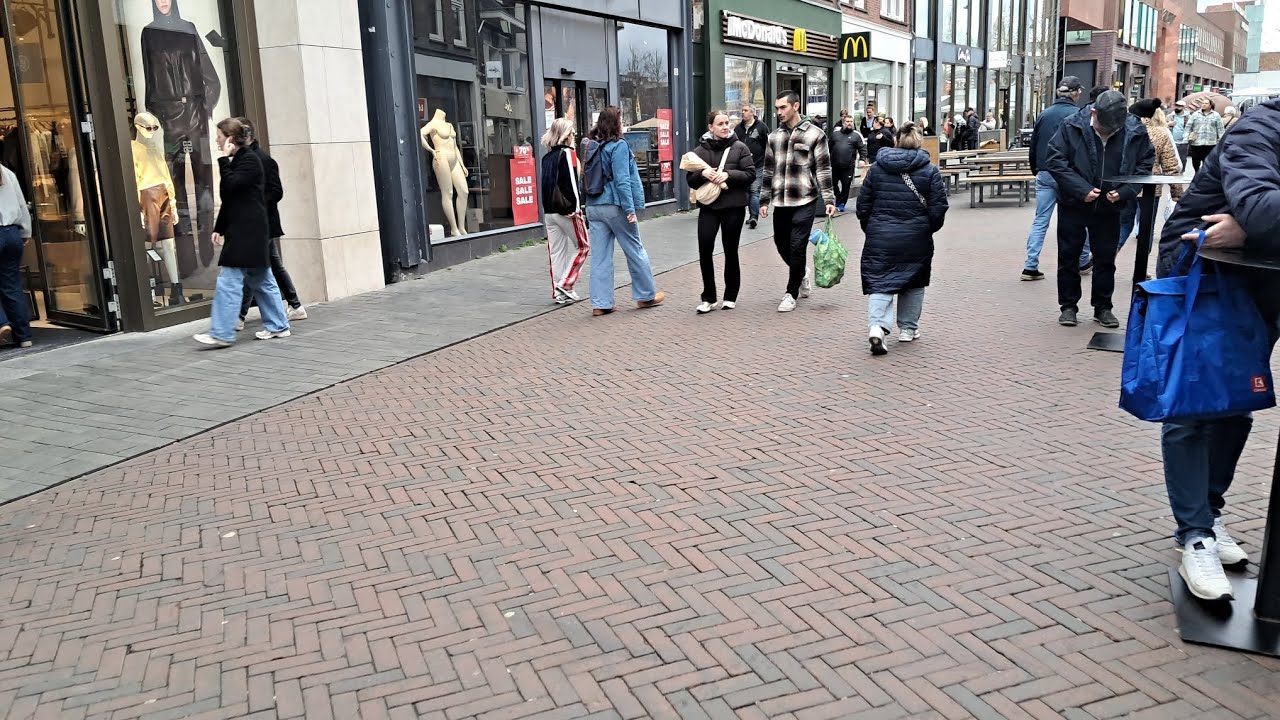 Mooie stad van Enschede deel 2
