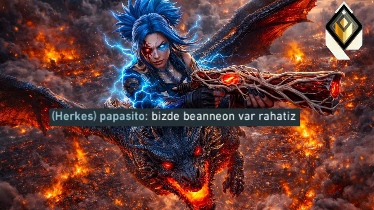 Neon Çok Güzel Öldürdün Bizi! 😱