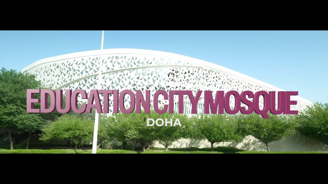 Education City Mosque
