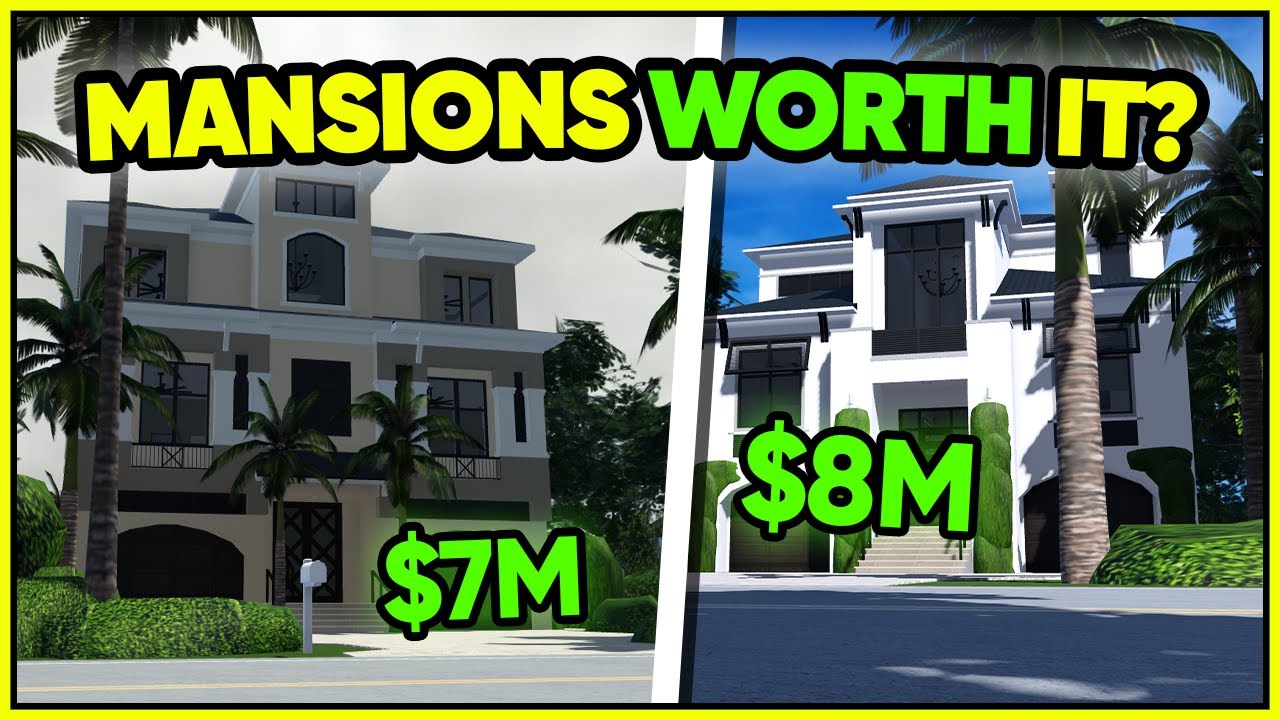 Are MANSIONS now WORTH IT in Southwest Florida?