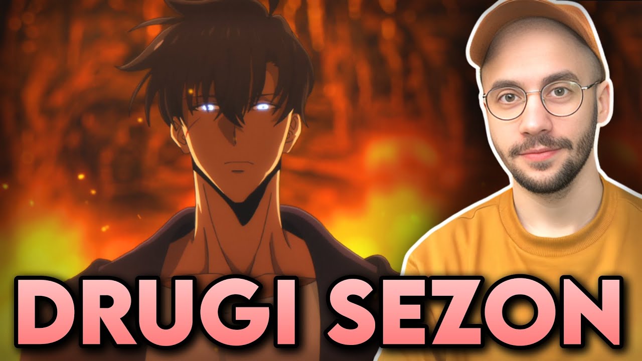 Obejrzałem drugi sezon Solo Leveling