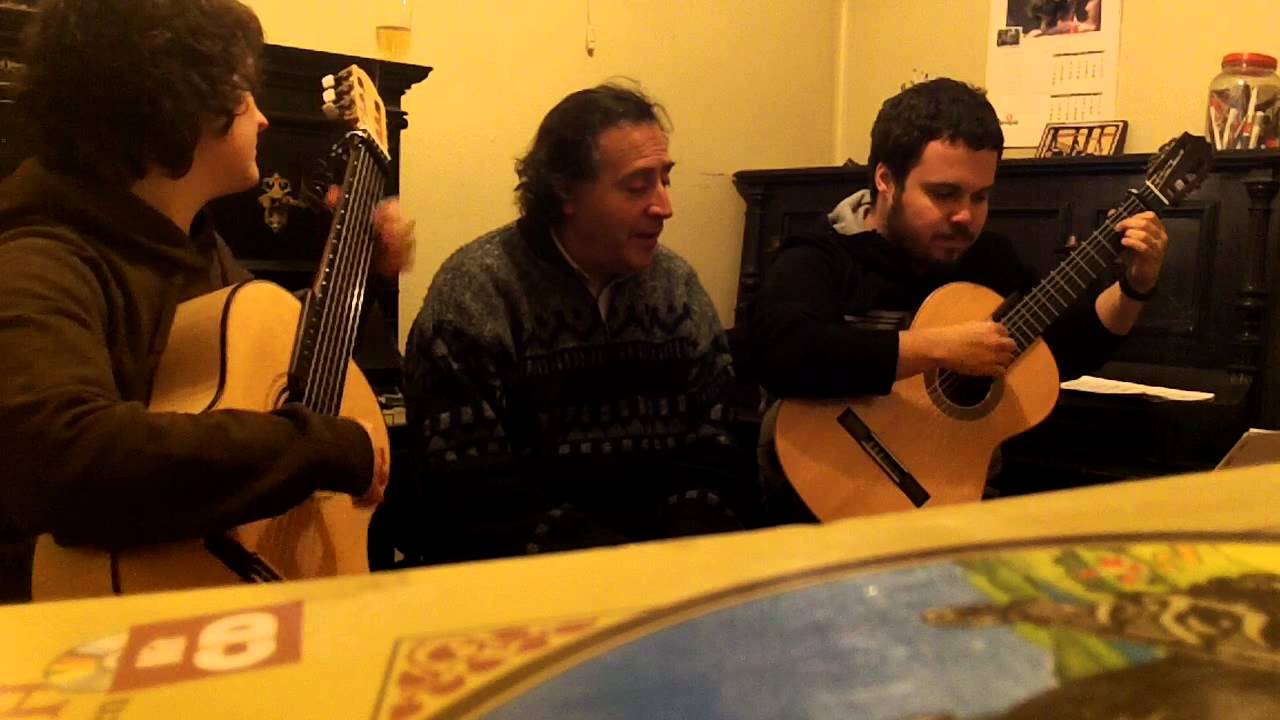 Cumpleaños de Iván 13.07.2012