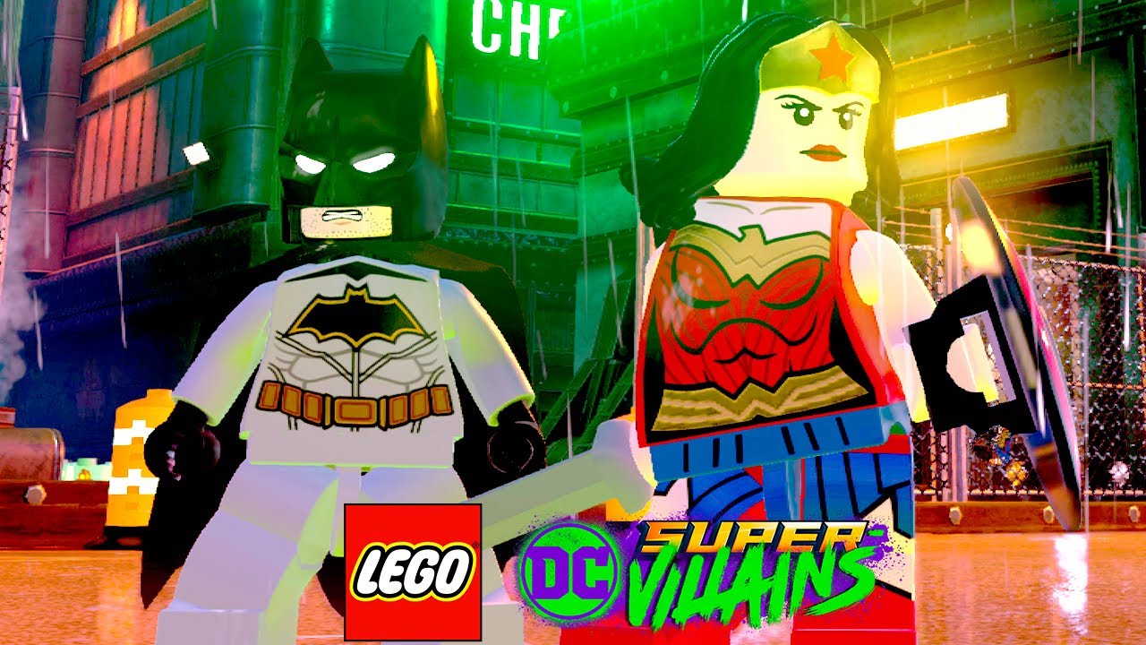 LEGO DC SUPER VILLAINS #33 REGIÃO DOS VILÕES PARTE 1 Gameplay Dublado PS5