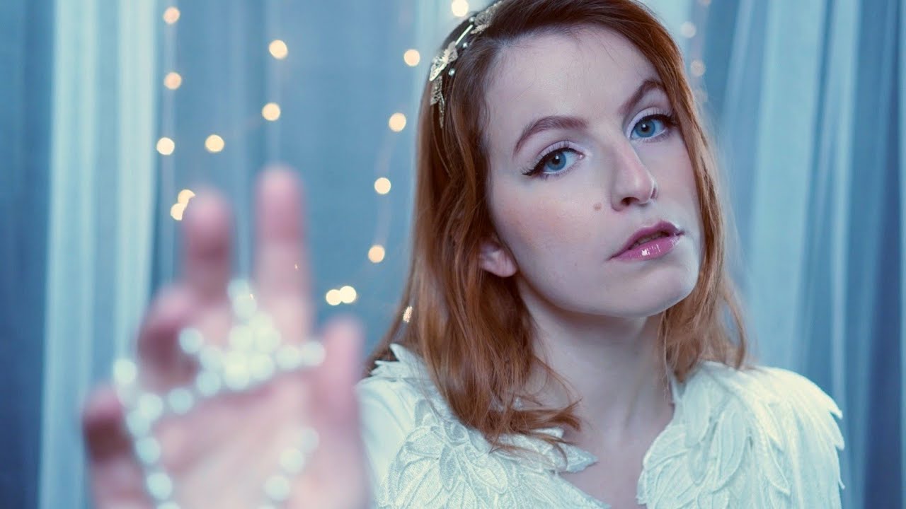 Tu Angel de la Guarda te Cuida ASMR Roleplay Español