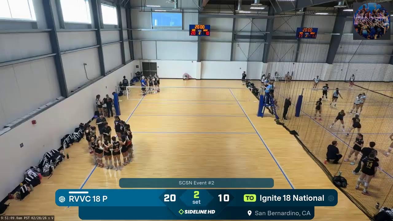 RVVC 18 P @ Ignite 18 National (2026.02.28)