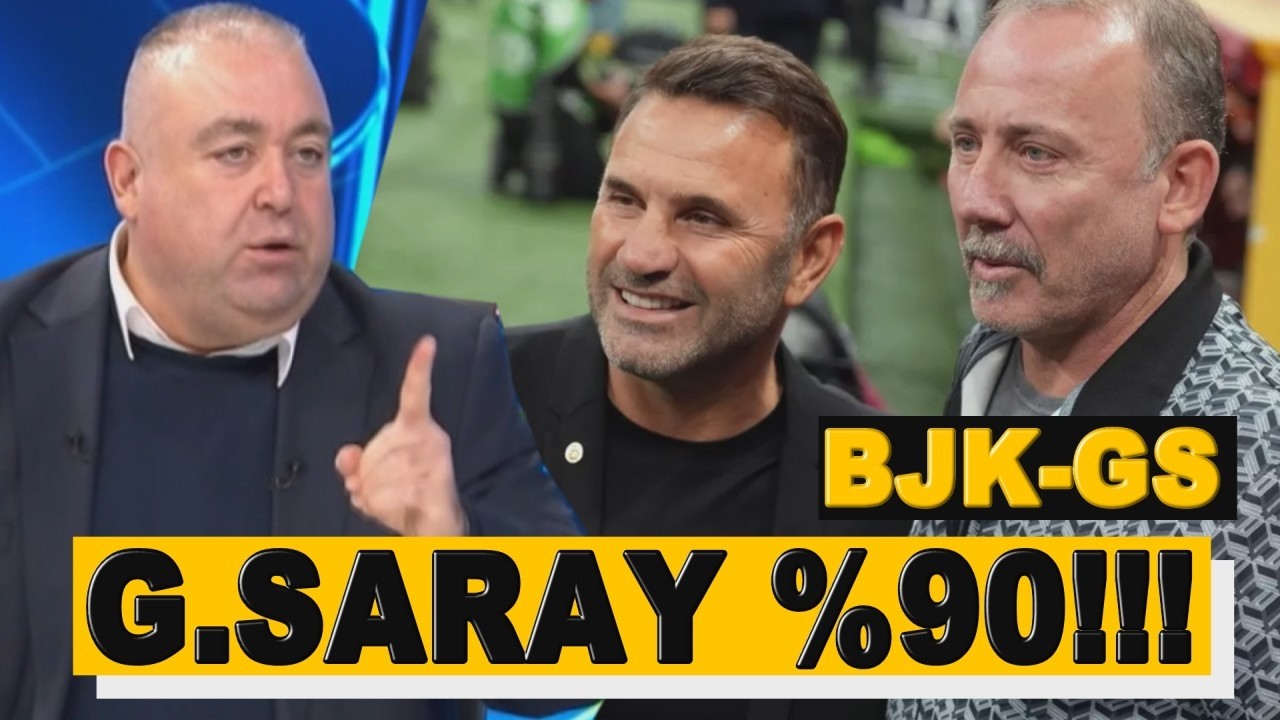 Beşiktaş mı Galatasaray mı Kazanacak? | Bjk Gs Yorumları