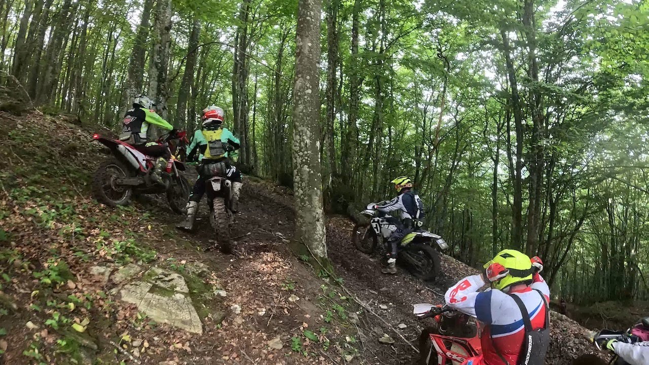 Enduro - Appennino che passione!!